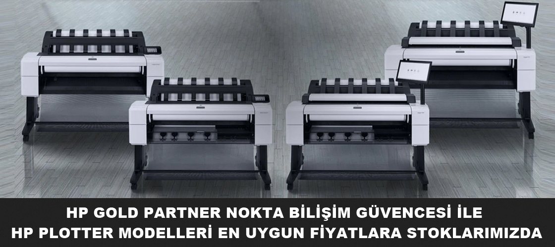 hp plotter modelleri
