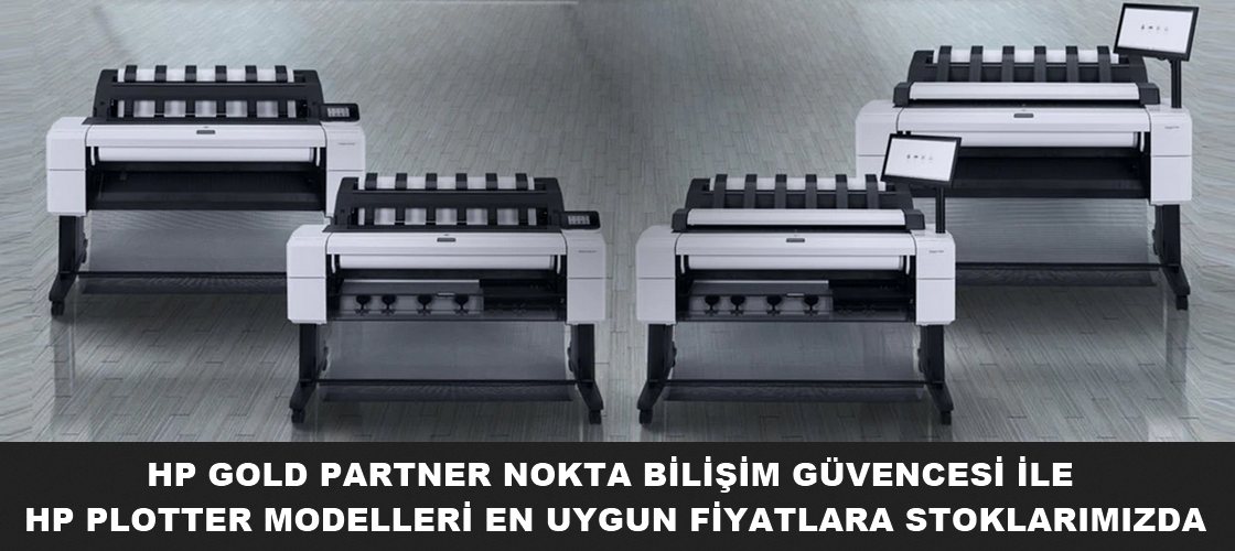 hp plotter modelleri